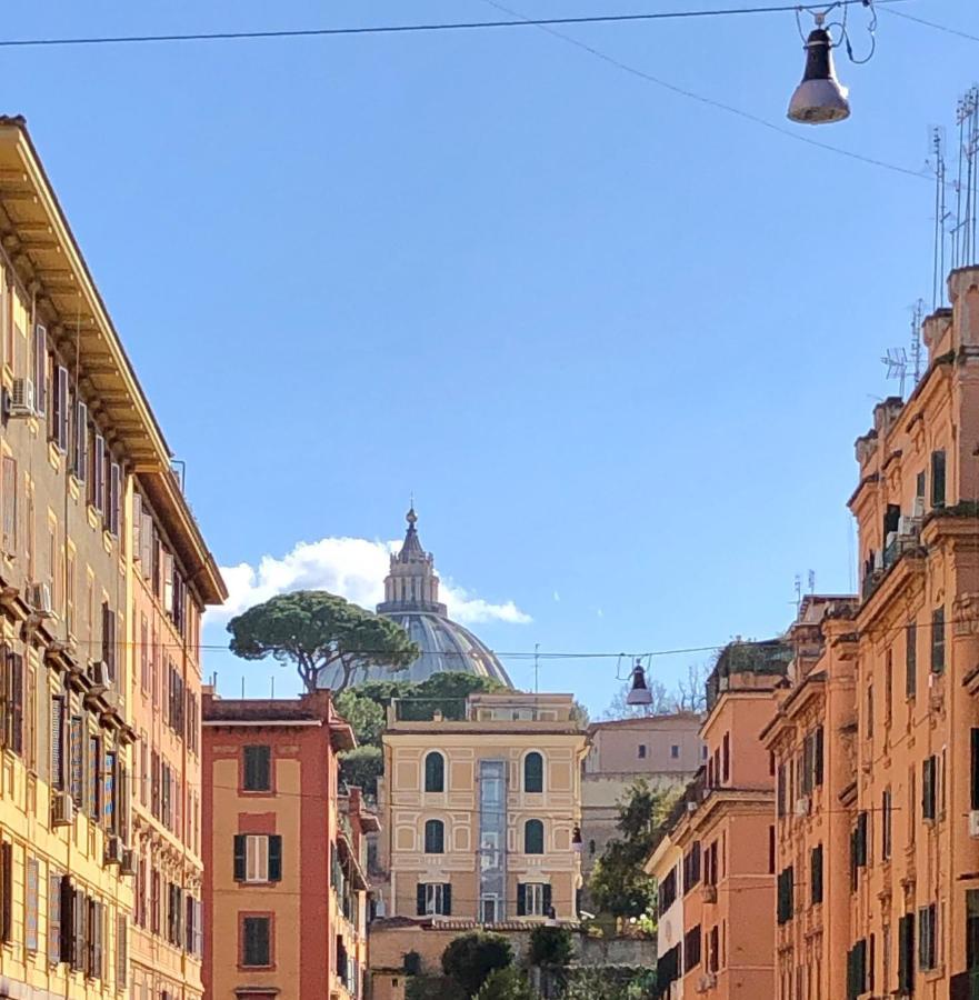 Amp Vatican House Róma Kültér fotó
